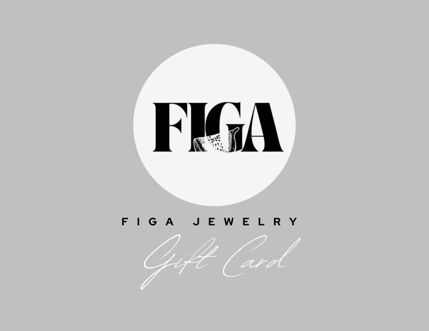 Figa Jewelry Gift Card